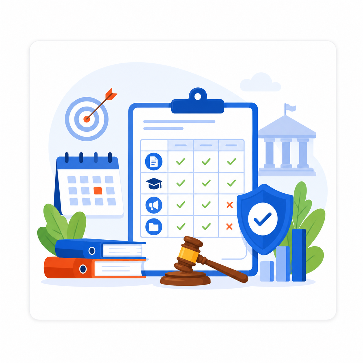 Compliance Health Scorecard